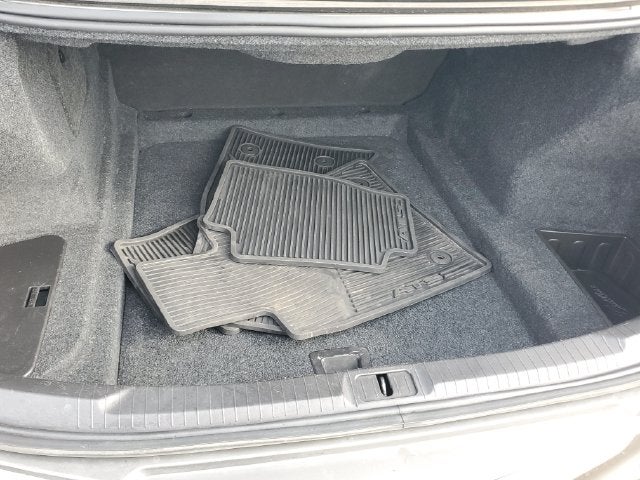2017 Cadillac ATS 2.0L Turbo