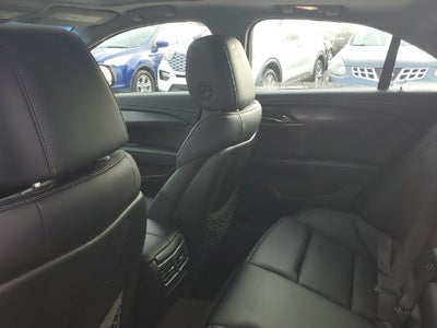 2017 Cadillac ATS 2.0L Turbo
