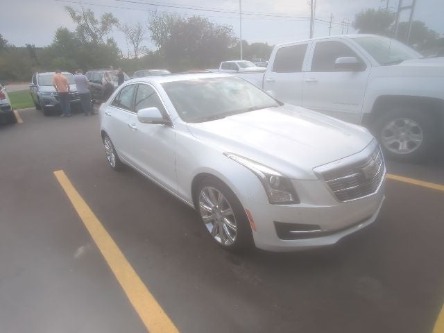 2015 Cadillac ATS 2.0L Turbo Luxury