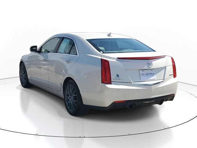 2013 Cadillac ATS 2.0L Turbo Performance