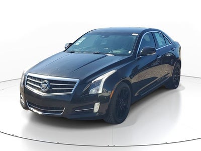 2014 Cadillac ATS 2.0L Turbo Premium