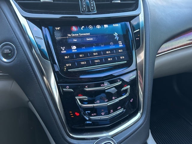 2016 Cadillac CTS 2.0L Turbo