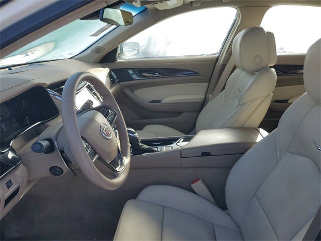 2014 Cadillac CTS 3.6L Luxury