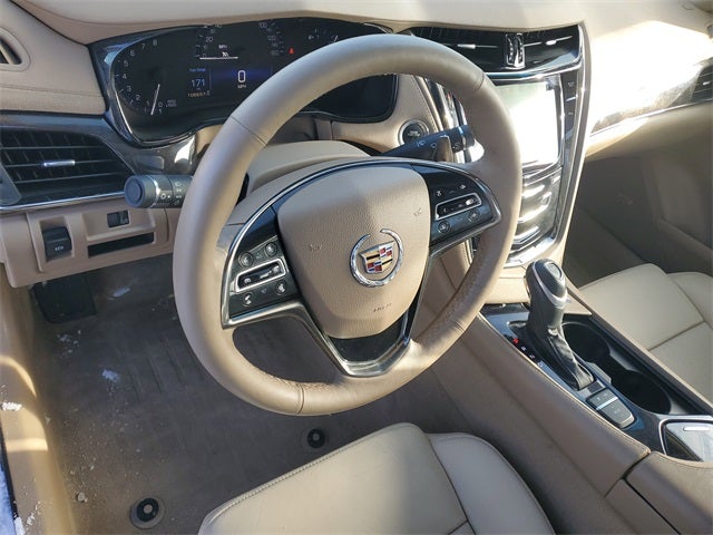 2014 Cadillac CTS 3.6L Luxury