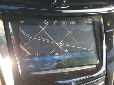 2014 Cadillac CTS 3.6L Luxury