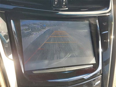 2014 Cadillac CTS 3.6L Luxury