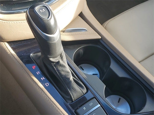 2014 Cadillac CTS 3.6L Luxury