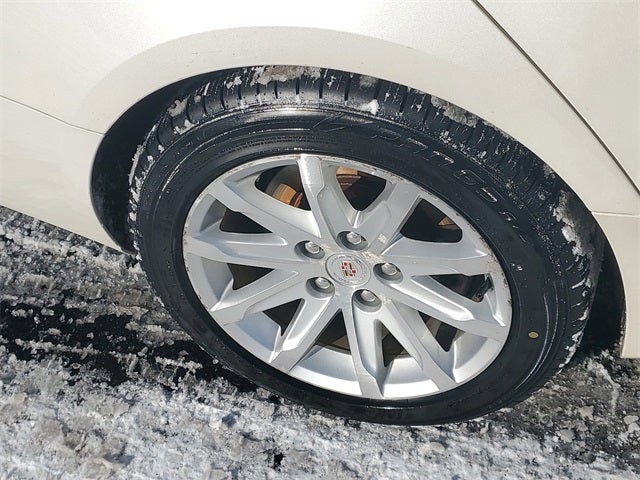 2014 Cadillac CTS 3.6L Luxury