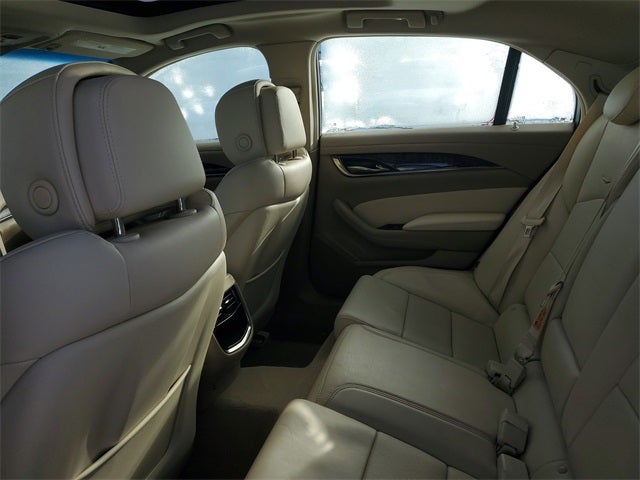 2014 Cadillac CTS 3.6L Luxury