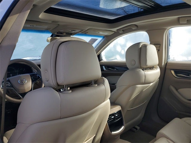 2014 Cadillac CTS 3.6L Luxury