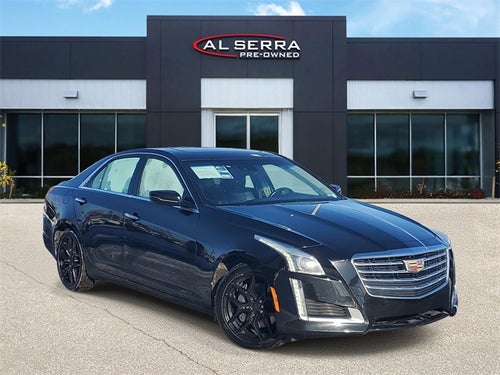 2019 Cadillac CTS 2.0L Turbo Luxury