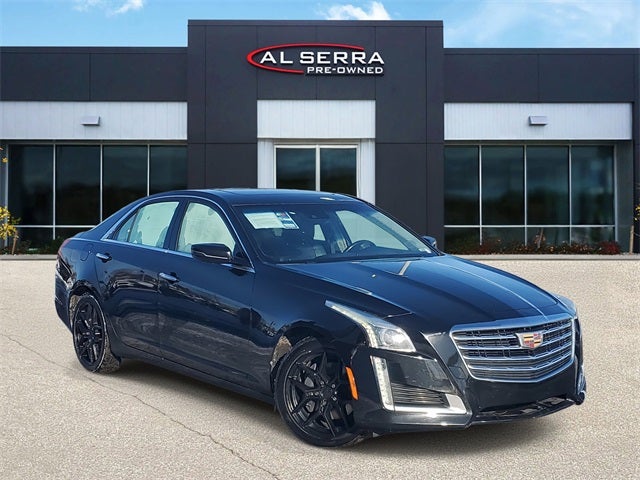 2019 Cadillac CTS 2.0L Turbo Luxury
