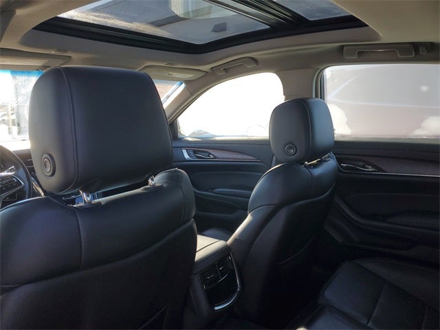 2019 Cadillac CTS 2.0L Turbo Luxury