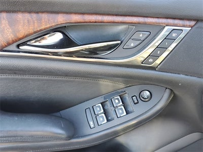 2019 Cadillac CTS 2.0L Turbo Luxury