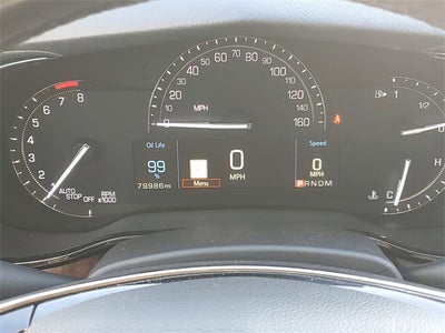 2019 Cadillac CTS 2.0L Turbo Luxury