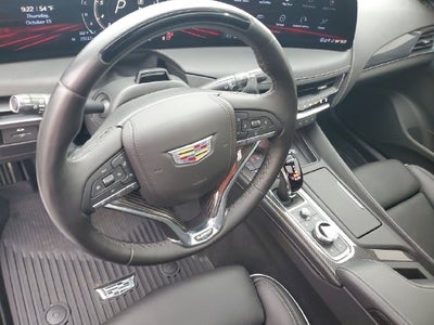 2026 Cadillac CT5 V-Series