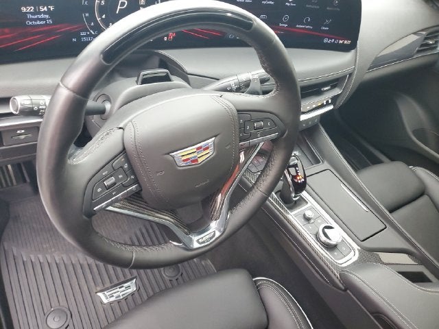 2026 Cadillac CT5 V-Series