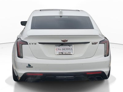 2026 Cadillac CT5 V-Series