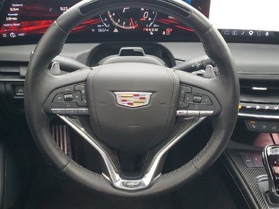 2026 Cadillac CT5 V-Series