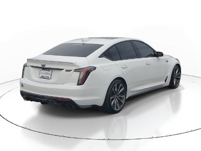2026 Cadillac CT5 V-Series