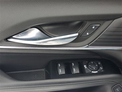 2023 Cadillac CT4 Luxury