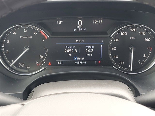 2023 Cadillac CT4 Luxury