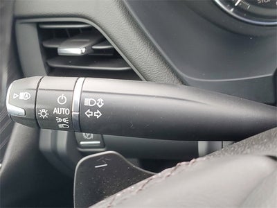 2023 Cadillac CT4 Luxury