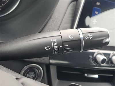 2023 Cadillac CT4 Luxury