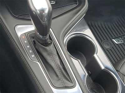 2023 Cadillac CT4 Luxury