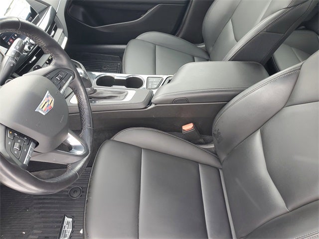 2023 Cadillac CT4 Luxury