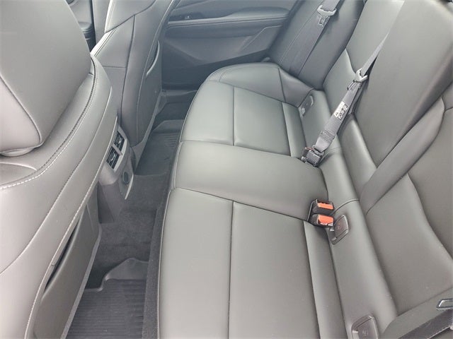 2023 Cadillac CT4 Luxury