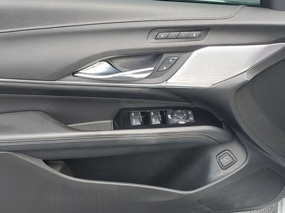 2022 Cadillac CT4 Premium Luxury