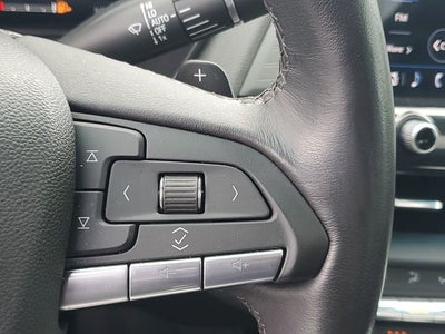 2022 Cadillac CT4 Premium Luxury
