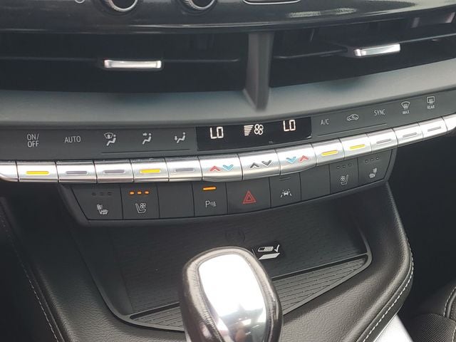 2022 Cadillac CT4 Premium Luxury