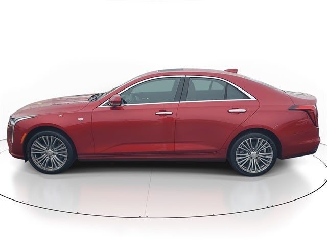 2026 Cadillac CT4 Premium Luxury