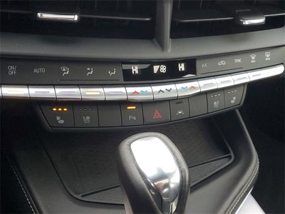 2026 Cadillac CT4 Premium Luxury