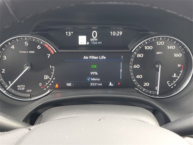 2026 Cadillac CT4 Premium Luxury