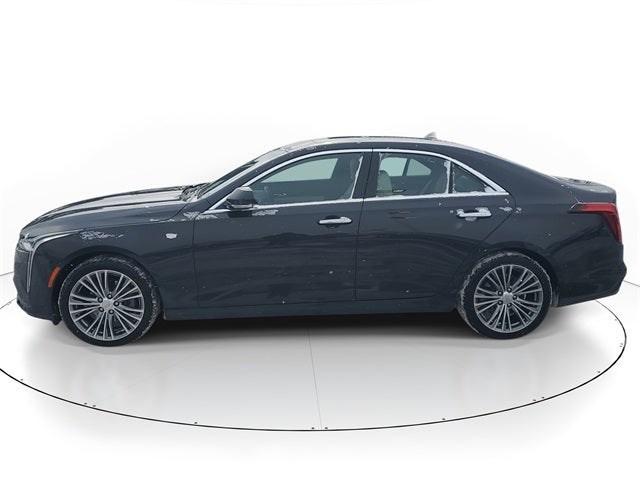 2026 Cadillac CT4 Premium Luxury