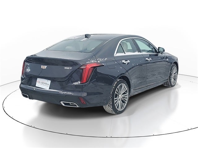 2026 Cadillac CT4 Premium Luxury
