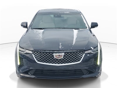 2026 Cadillac CT4 Premium Luxury