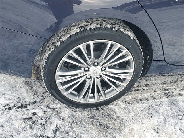 2026 Cadillac CT4 Premium Luxury