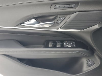 2023 Cadillac CT4 Premium Luxury