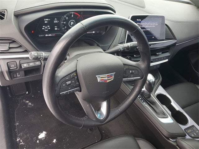 2023 Cadillac CT4 Premium Luxury