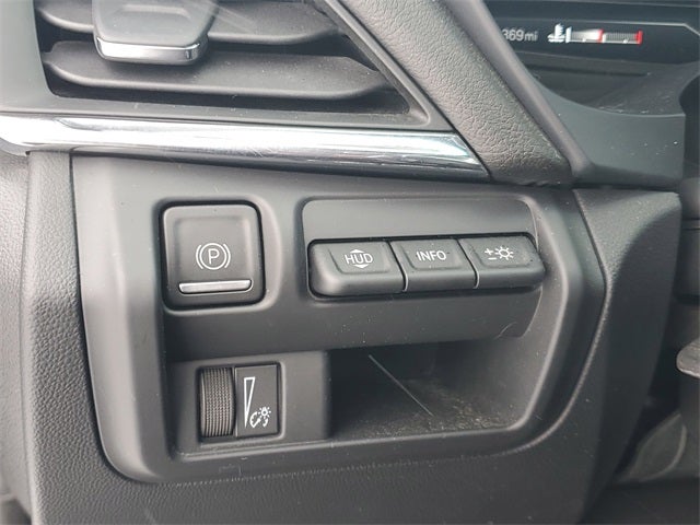 2023 Cadillac CT4 Premium Luxury