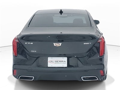 2023 Cadillac CT4 Premium Luxury