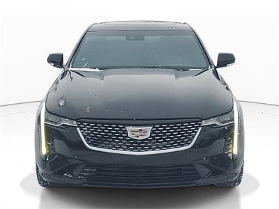 2023 Cadillac CT4 Premium Luxury