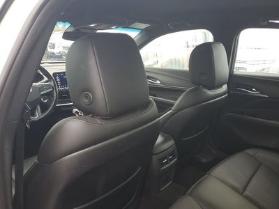 2021 Cadillac CT4 Premium Luxury