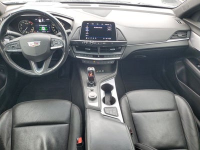 2021 Cadillac CT4 Premium Luxury
