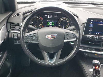 2021 Cadillac CT4 Premium Luxury