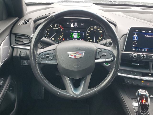 2021 Cadillac CT4 Premium Luxury